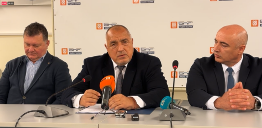 Борисов от Варна: Готвим се за война, пък ако дойде мир, ще се радваме