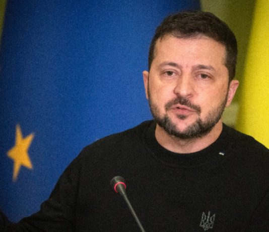 Зеленски призова всички замразени руски активи да бъдат прехвърлени на Украйна