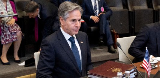 Блинкън е убеден, че примирие в Газа е възможно