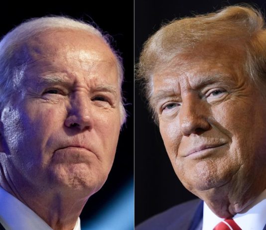 Байдън с критики към Тръмп: Той заплашваше сенаторите да отхвърлят помощта за Украйна