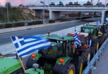 Земеделски протести и в няколко европейски страни