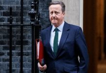 Дейвид Камерън идва у нас по покана на Мария Габриел