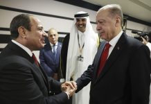 Започва ли нова ера за отношенията между Анкара и Кайро?