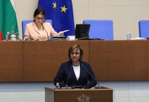 Корнелия Нинова: Борисов е отговорен запредателската политика с мигрантите
