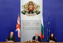 Дейвид Камерън: България е важен съюзник в НАТО и икономически партньор за Великобритания