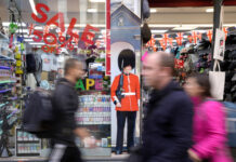 Великобритания влезе в техническа рецесия след по-голям спад от очакваното на БВП през четвъртото тримесечие