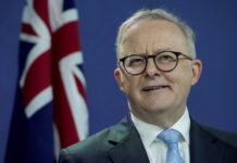 Австралия ще отпусне 32,5 млн. долара за закупуване на оръжия за Украйна