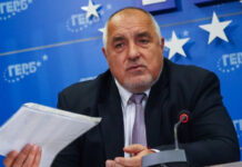 Борисов: Системните партии участват в коалиции, а не в сглобки и заварки