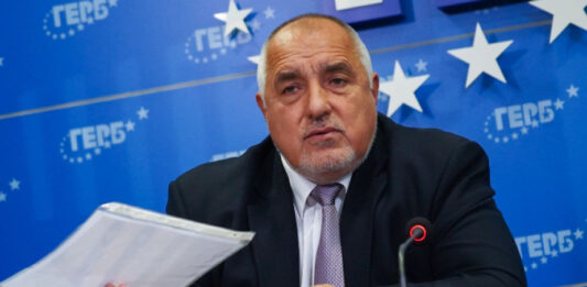 ГЕРБ подготвя коалиционно споразумение за пълен мандат на управление