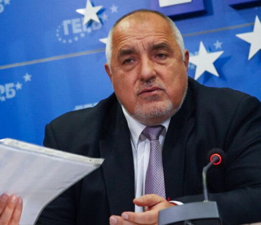 ГЕРБ подготвя коалиционно споразумение за пълен мандат на управление