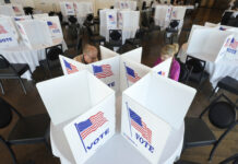 Джо Байдън и Доналд Тръмп спечелиха първичните избори в Мичиган