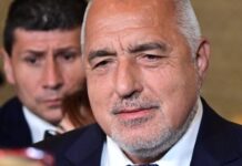 Борисов: Истинският премиер е Кирил Петков, а не Николай Денков