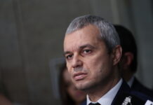 Костадинов: Тагарев е агент, трябва да бъде съден за шпионаж