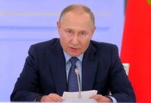 Путин с годишна реч пред руския парламент