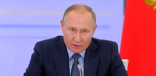 Путин с годишна реч пред руския парламент