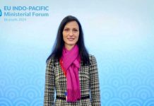 Партньорства и международно сътрудничество са шанс за намиране на общи решения, каза вицепремиерът Мария Габриел