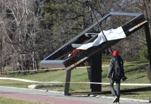 Жълт и оранжев код за силен вятър в почти цялата страна