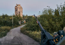 Зеленски се зарече Киев да си върне изгубените територии