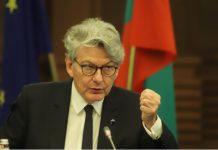 Тиери Бретон: Не може да играем ези-тура при всеки избор в САЩ