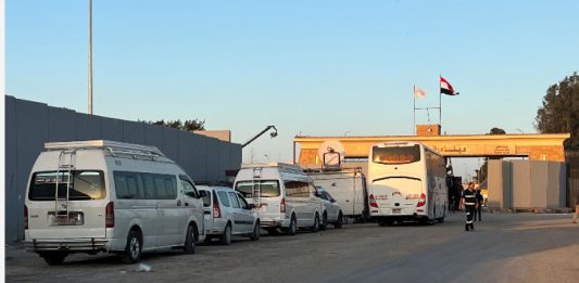 Израел с план за атака срещу „Хамас“, над 1 млн. палестинци се готвят за евакуация