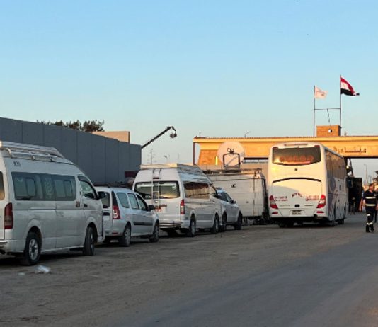 Израел с план за атака срещу „Хамас“, над 1 млн. палестинци се готвят за евакуация