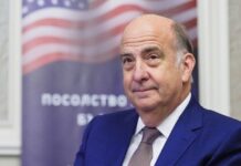 Американският посланик в България: Все още анализираме ефекта от санкциите „Магнитски“ тук