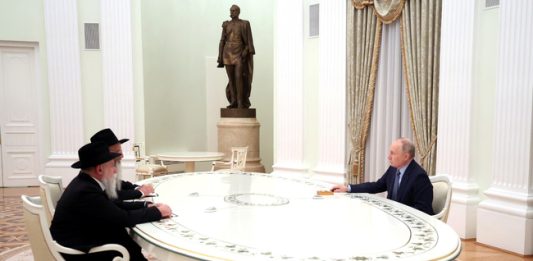 Путин заяви, че Русия работи за освобождаване на заложниците от конфликта в Газа