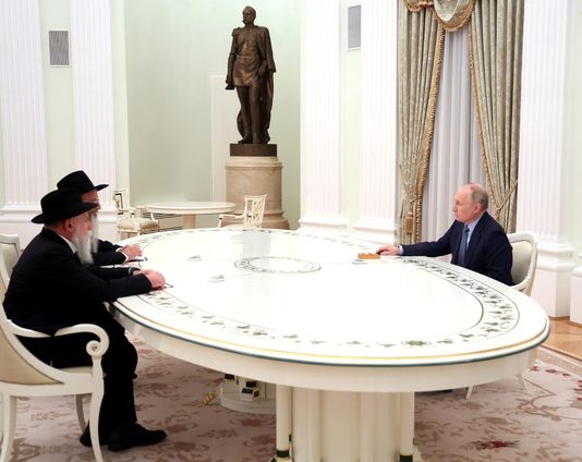 Путин заяви, че Русия работи за освобождаване на заложниците от конфликта в Газа
