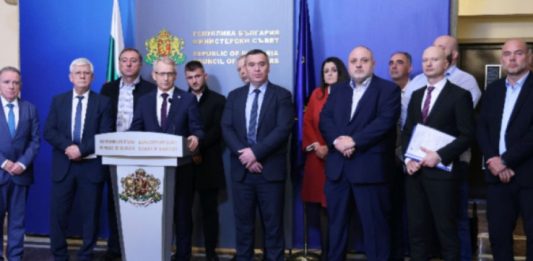 Очаква се от БАК да подпишат споразумение с правителството за мерки в подкрепа на земеделците