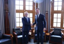 Рюте е оптимист за влизането на България в Шенген и еврозоната