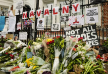 Тялото на Навални изчезна от моргата в Салехард