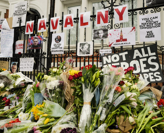 Тялото на Навални изчезна от моргата в Салехард