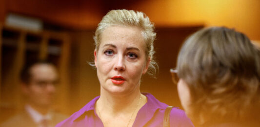 Юлия Навална: Путин уби съпруга ми