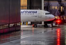 „Луфтханза“ предупреди пътниците да не идват на летищата по време на утрешната стачка