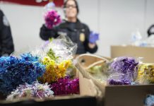 Любов (и 460 милиона цветя) са във въздуха за Свети Валентин със задължителна спирка в Маями