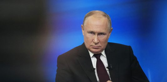 Путин: Русия няма интереси в Европа. В Украйна има гражданска война. Все пак ще се споразумеем