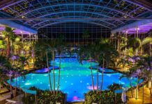 Оазисът на релаксацията – Терме Букурещ