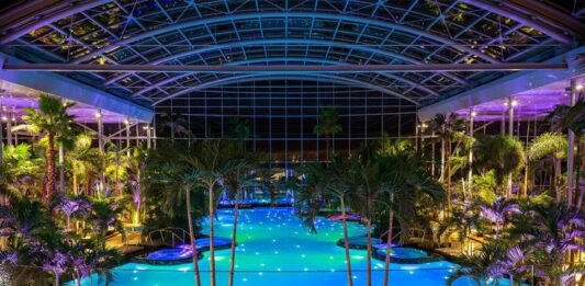 Оазисът на релаксацията – Терме Букурещ