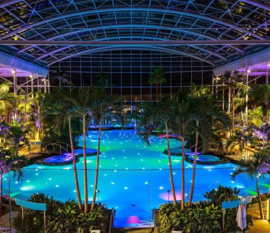 Оазисът на релаксацията – Терме Букурещ