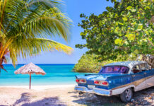 Куба: Островът на времето, което спира