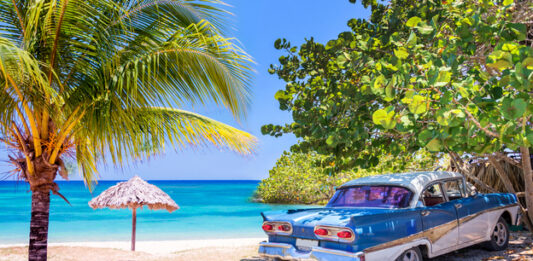 Куба: Островът на времето, което спира