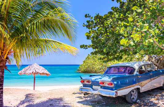 Куба: Островът на времето, което спира