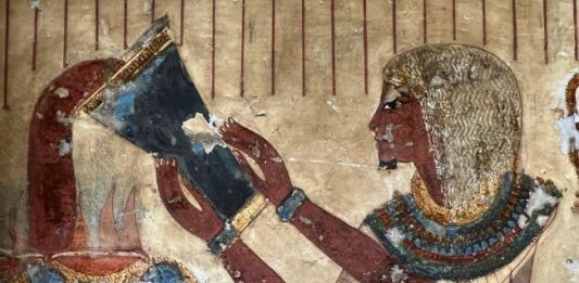 Древноегипетска гробница на над 3300 години е официално открита след реставрация