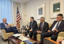 Енергийната сигурност, диверсификацията и новите ядрени мощности обсъдиха министрите Асен Василев и Румен Радев с министъра на енергетиката на САЩ