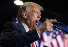 Доналд Тръмп бе подкрепен за президентската номинация на Републиканската партия в Мичиган и Мисури