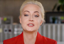 Юлия Навалная на митинг: Орбан е съучастник на Путин