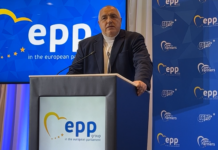 Борисов: Понеделник или папката с мандата ще бъде изпълнена, или директно отиваме на избори!