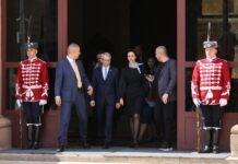 В 12 ч обявяват резултатите от преговорите за правителство