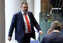 Делян Пеевски призова Бойко Борисов и Кирил Петков да намерят съгласие за кабинет