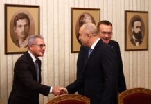 ДПС пред Радев: Ако ротацията е успешна, ДПС ще продължи да подкрепя управлението